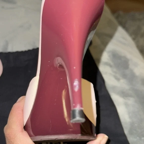 Preloved Chanel mules size 7B excellent condition look at pictures with DB - Picture 5 of 7